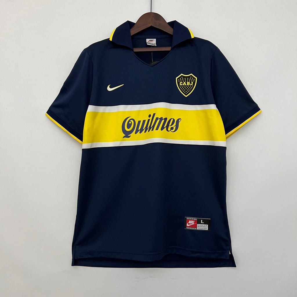 Boca Juniors 96-97 | Home Retro