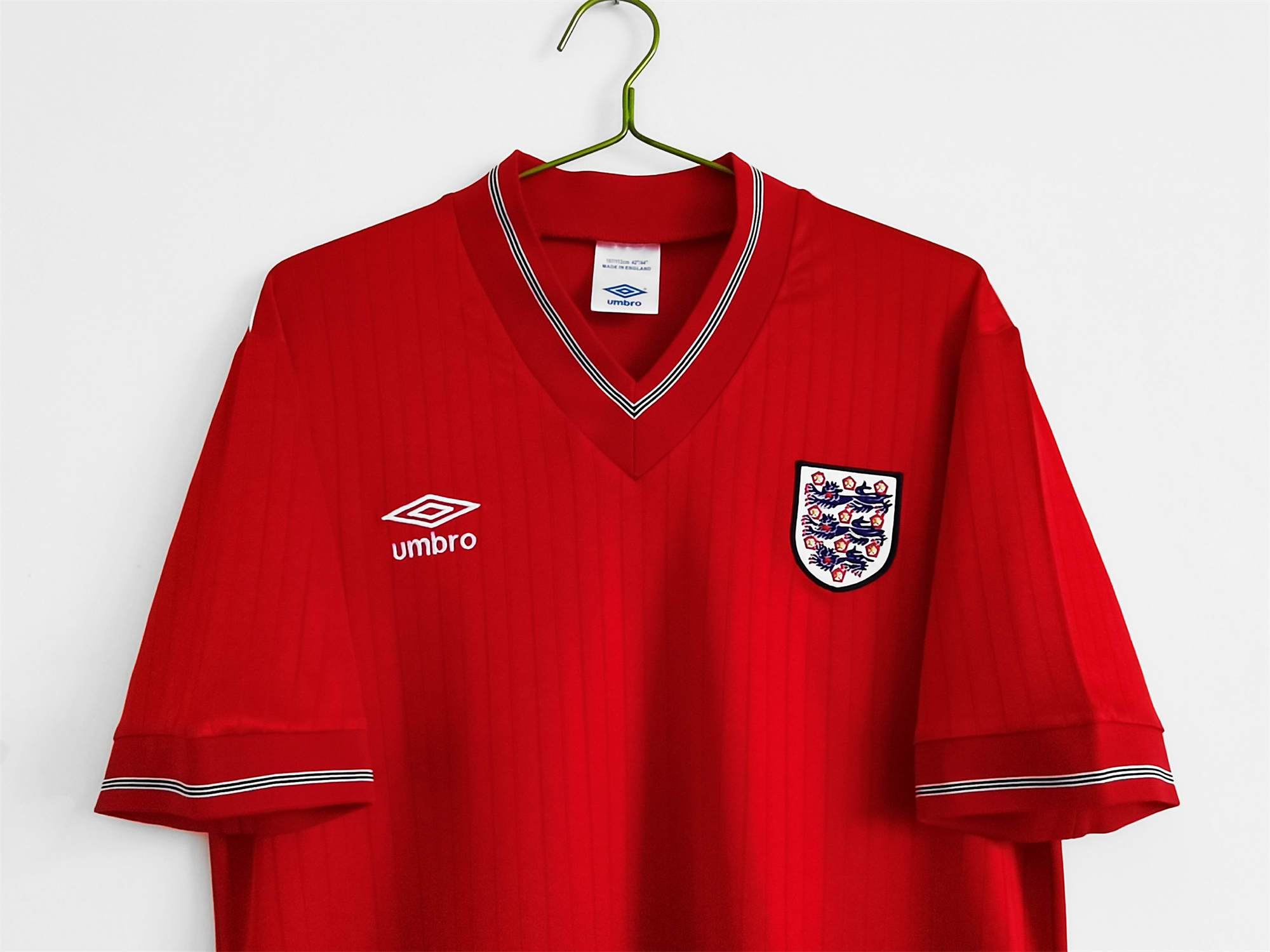 England 84-87 | Retro Away - FandomKits Fandom Kits