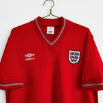 England 84-87 | Retro Away - FandomKits Fandom Kits