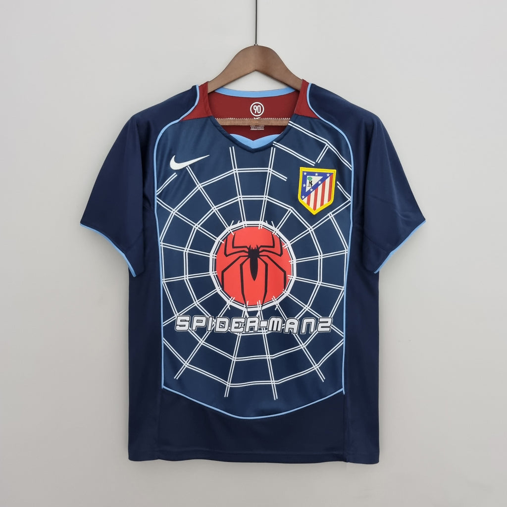 Atletico Madrid 04-05 | Away | Retro