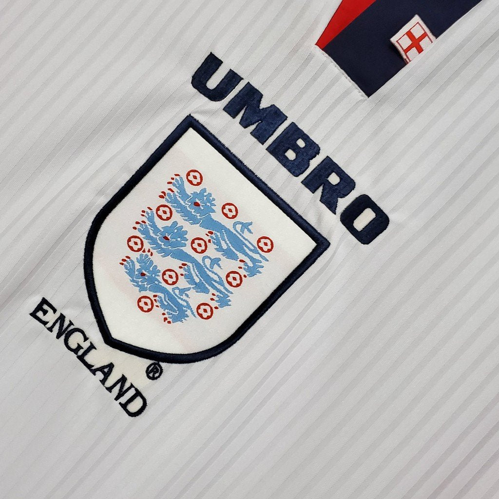 England 98 | Long Sleeve | Retro Home - FandomKits Fandom Kits